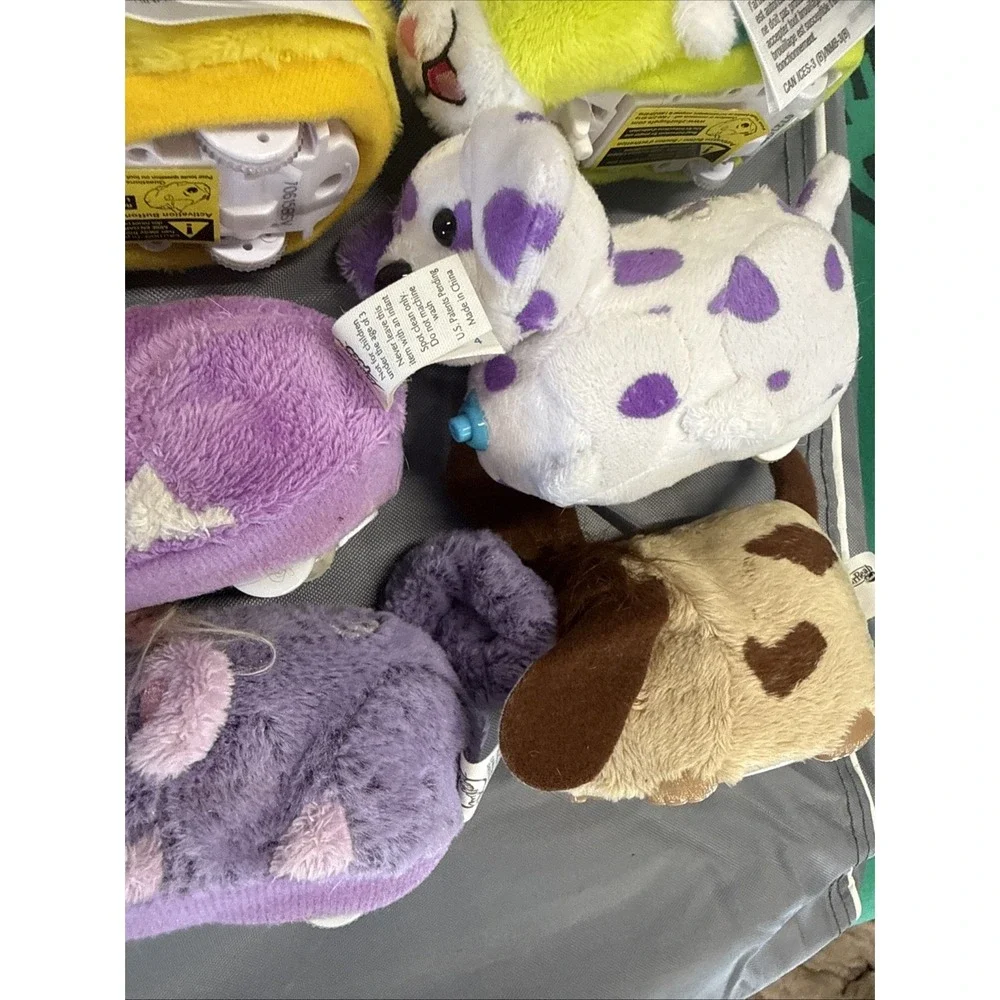 HUGE Lot of 16 Zhu Zhu Pets‎ & Accessories Hamsters